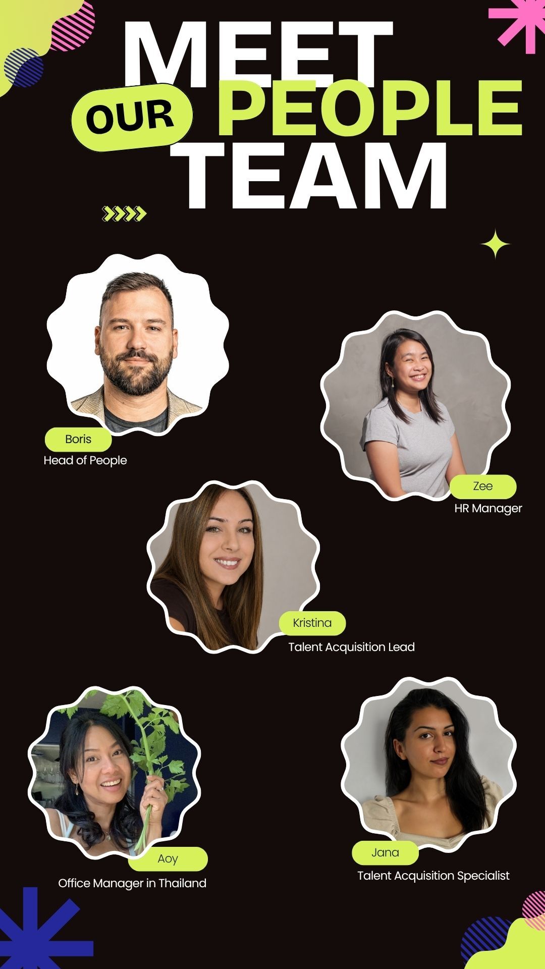 Join Green Tomato Media