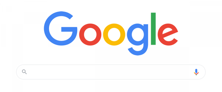 logo google and search bar